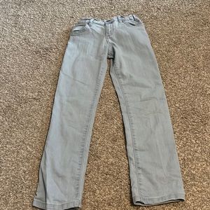 Children’s place size 8 skinny jeans